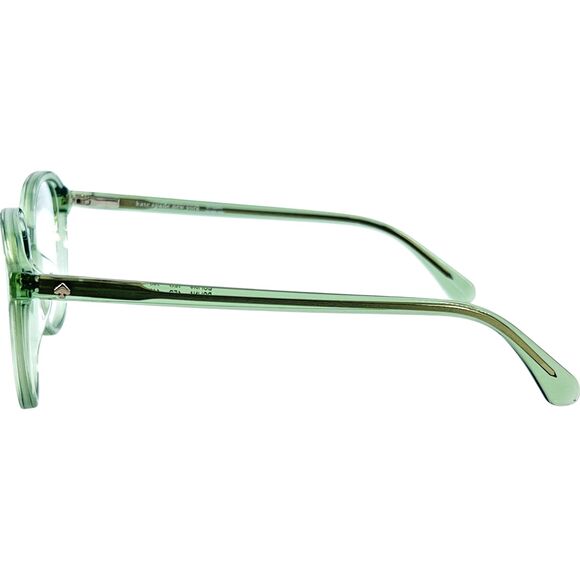 Kate Spade Polina Womens Eyeglass Frame Green - Picture 4 of 5